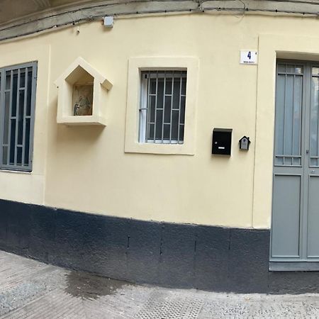Il Vicolo Di Paola Apartment คาตาเนีย ภายนอก รูปภาพ