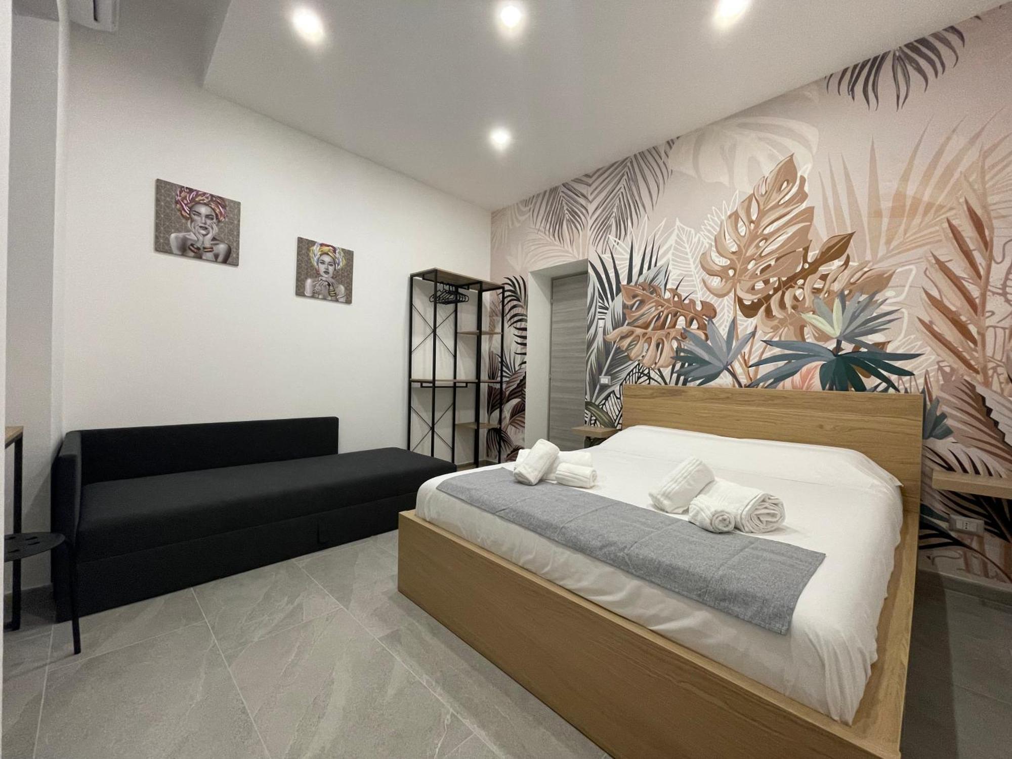 Il Vicolo Di Paola Apartment คาตาเนีย ภายนอก รูปภาพ